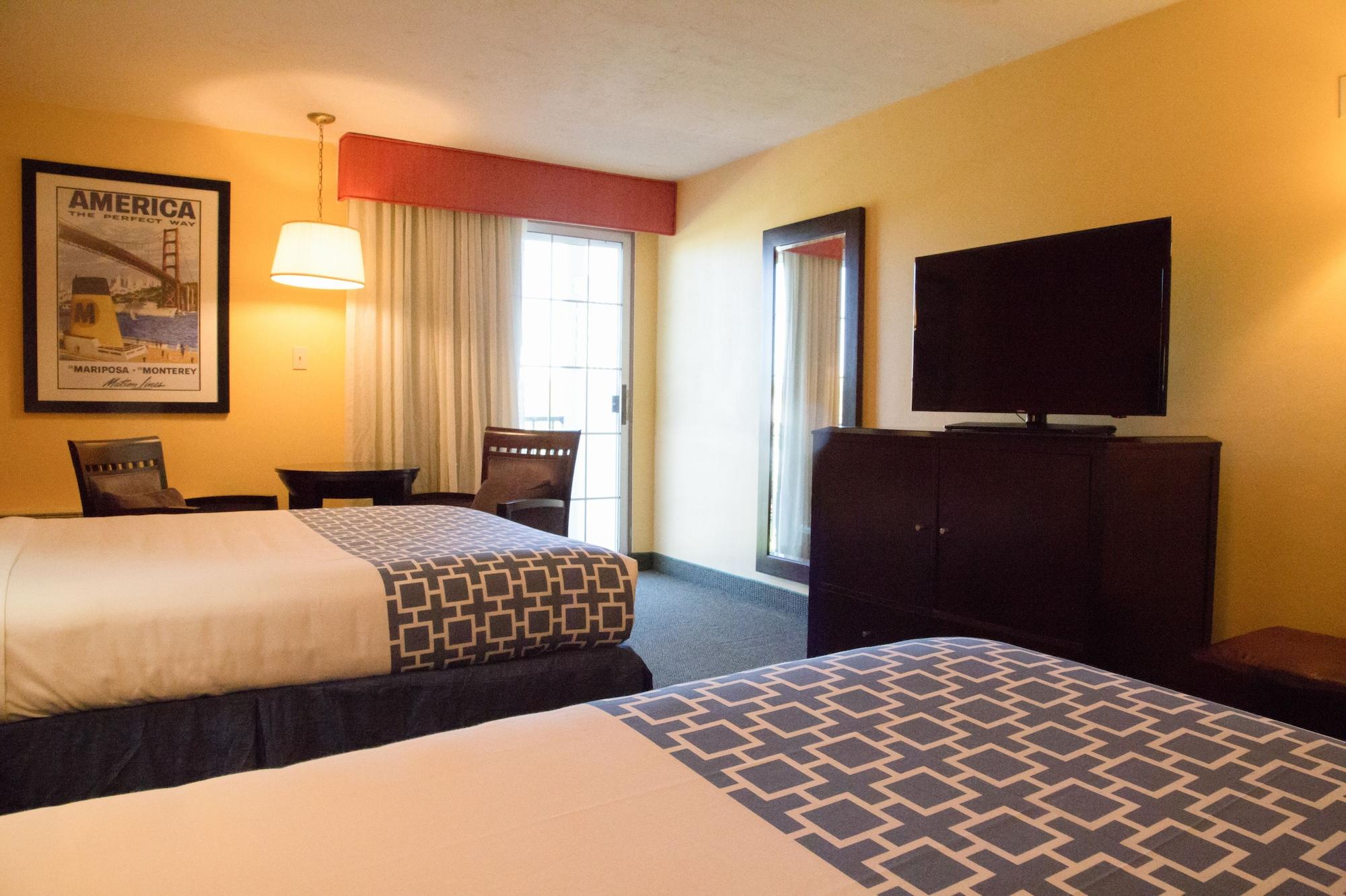 Uncommoner Hotel By Reverie Boutique Collection West Yarmouth Bagian luar foto