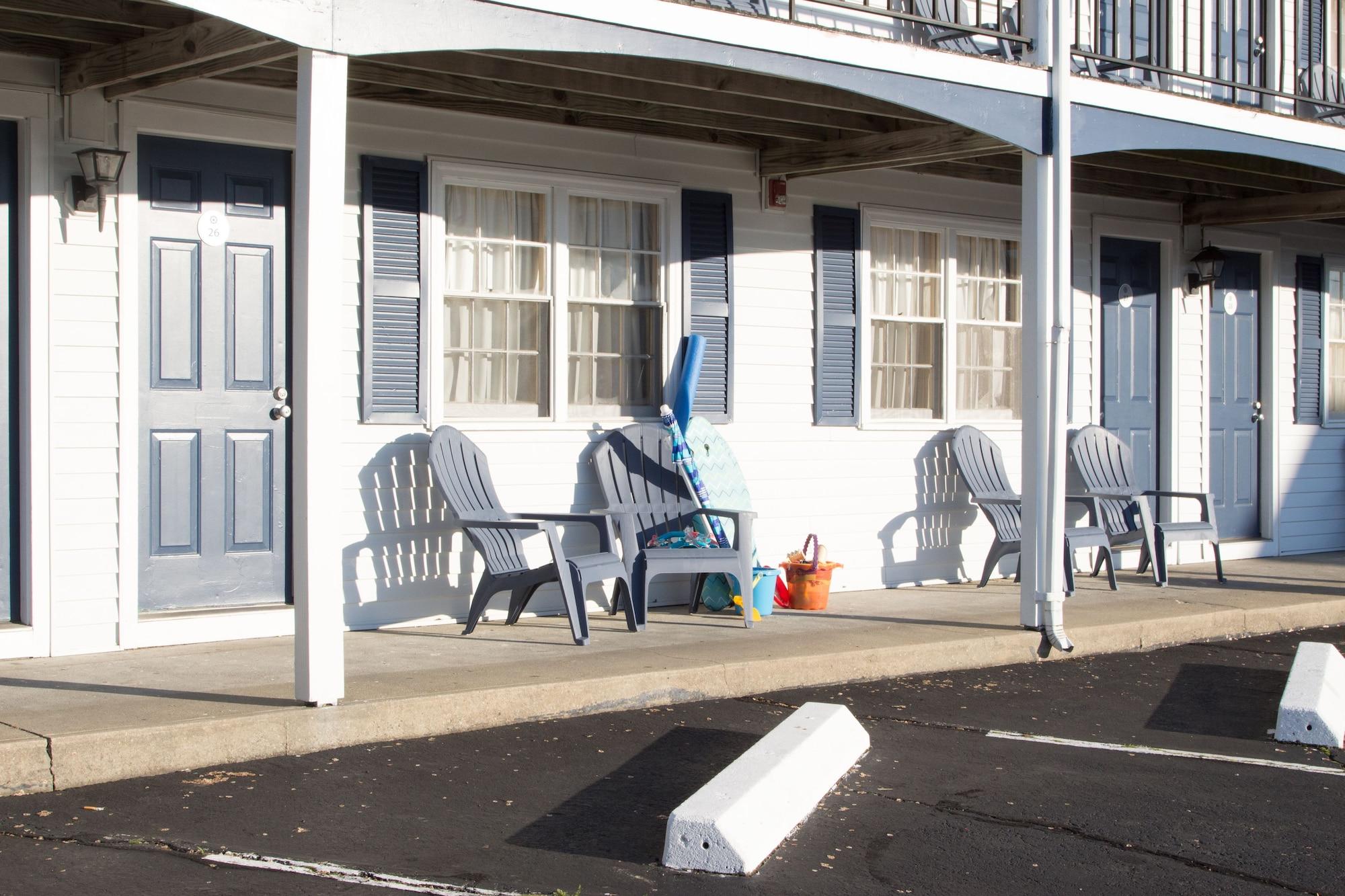 Uncommoner Hotel By Reverie Boutique Collection West Yarmouth Bagian luar foto
