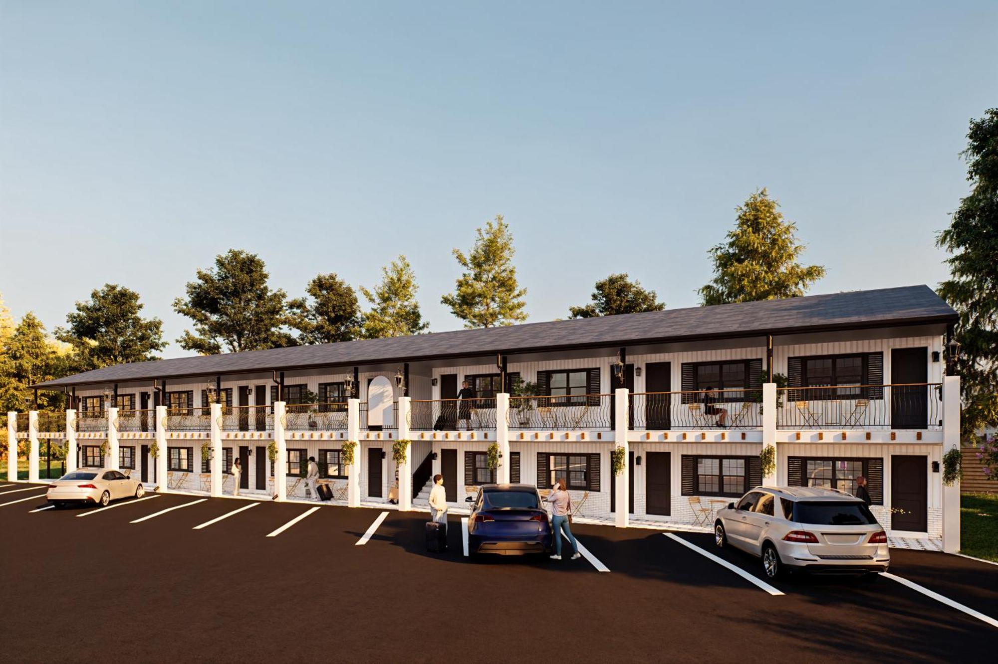 Uncommoner Hotel By Reverie Boutique Collection West Yarmouth Bagian luar foto