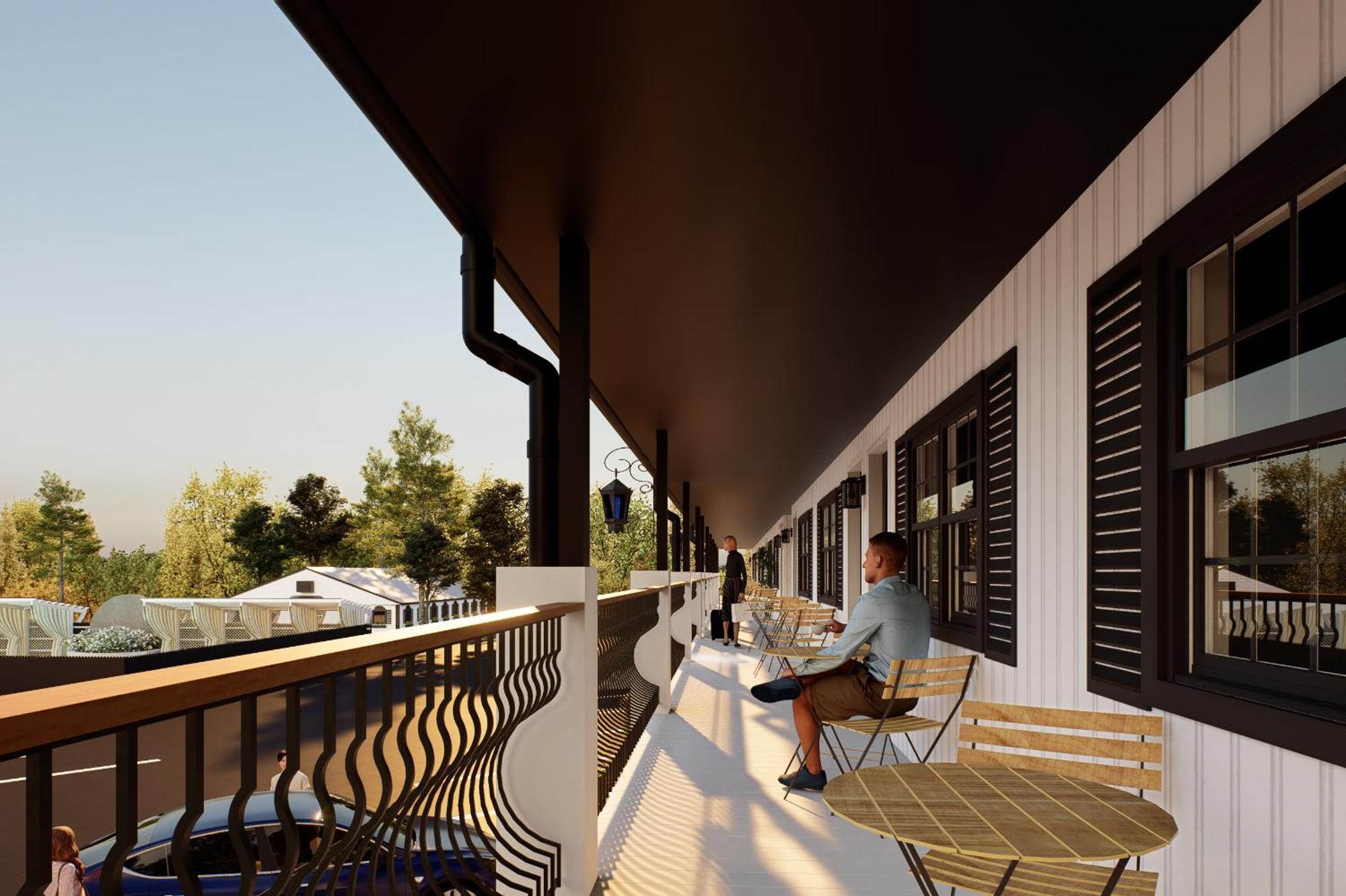 Uncommoner Hotel By Reverie Boutique Collection West Yarmouth Bagian luar foto