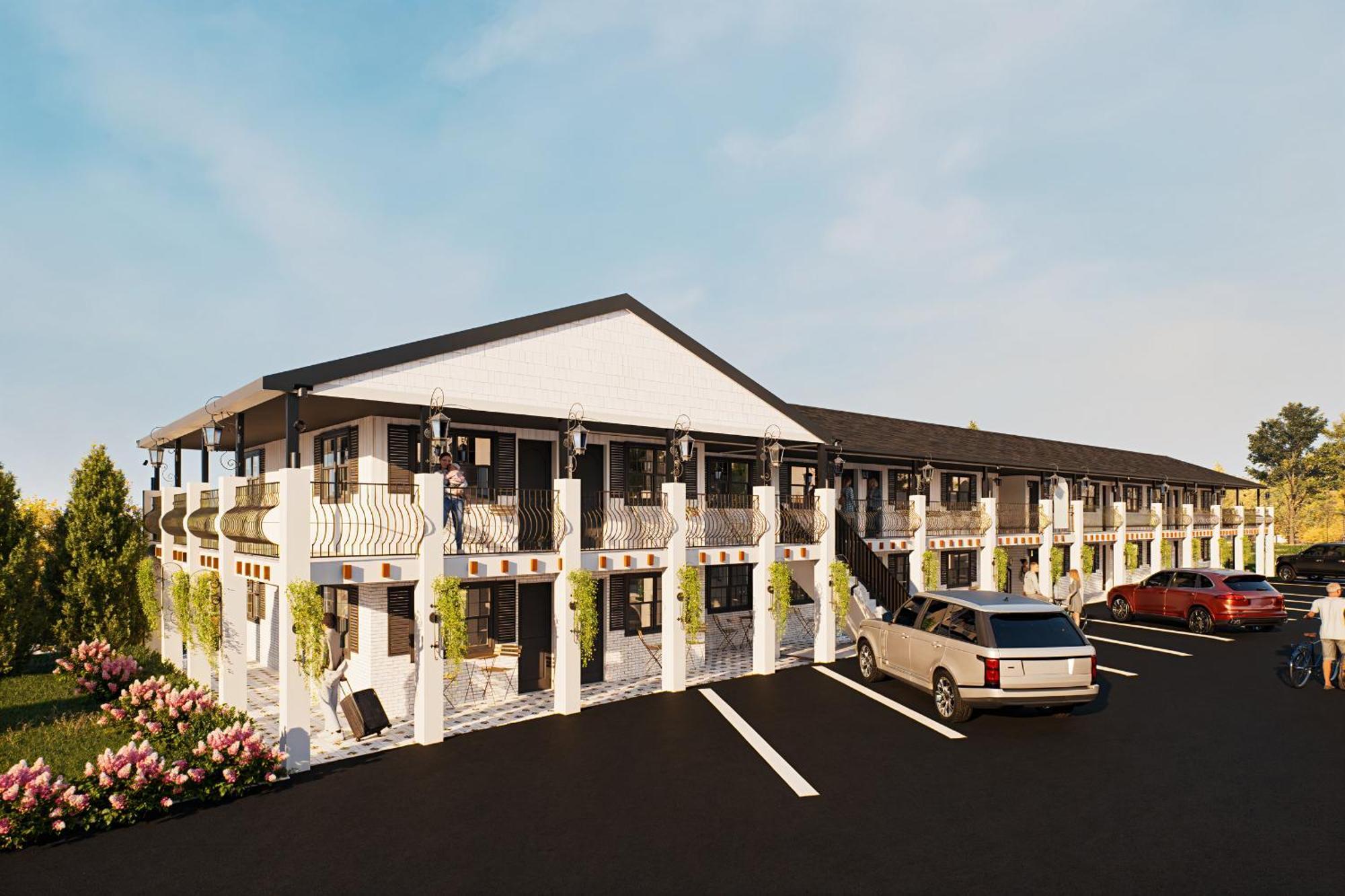 Uncommoner Hotel By Reverie Boutique Collection West Yarmouth Bagian luar foto