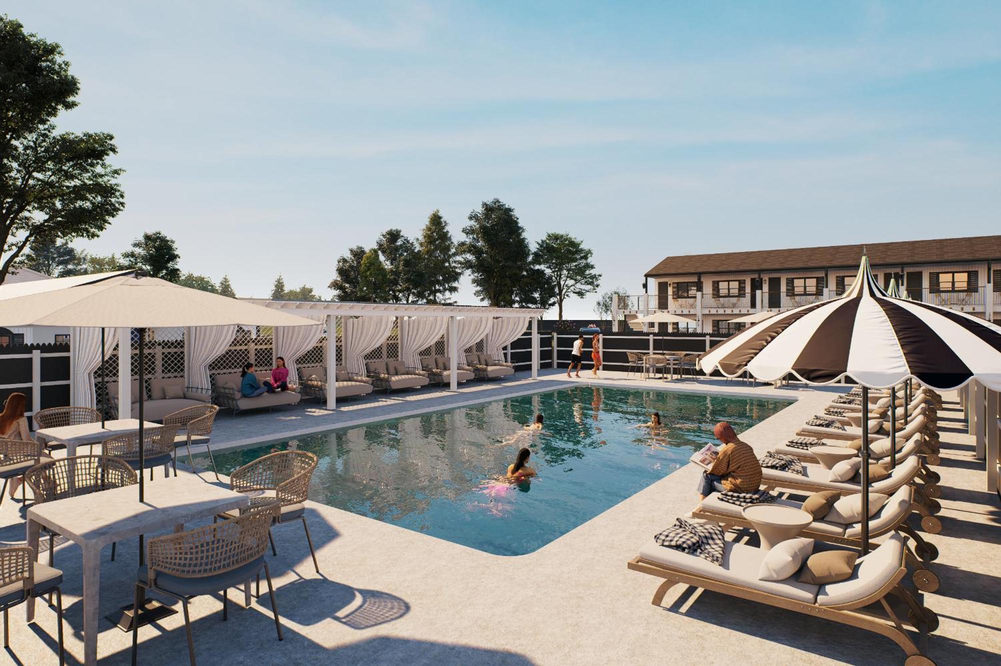 Uncommoner Hotel By Reverie Boutique Collection West Yarmouth Bagian luar foto