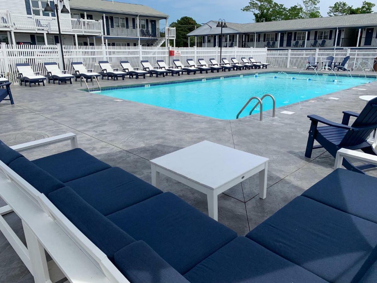 Uncommoner Hotel By Reverie Boutique Collection West Yarmouth Bagian luar foto
